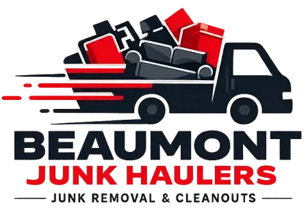 Beaumont Junk Haulers - Logo(Dark)
